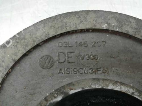 Vacuum pump SEAT IBIZA IV (6J5, 6P1)  | BP2812856M80 