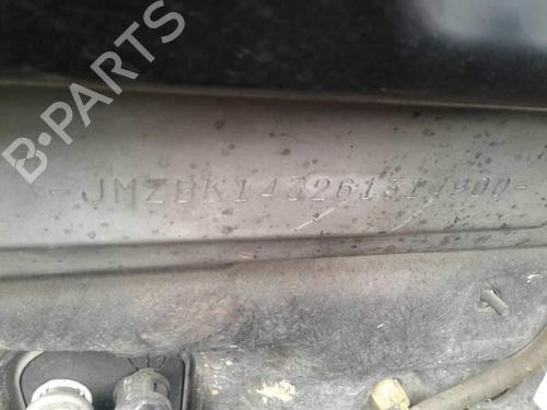 Left tailgate light MAZDA 3 (BK) 1.6 DI Turbo | BP13369203C79 - Image 10