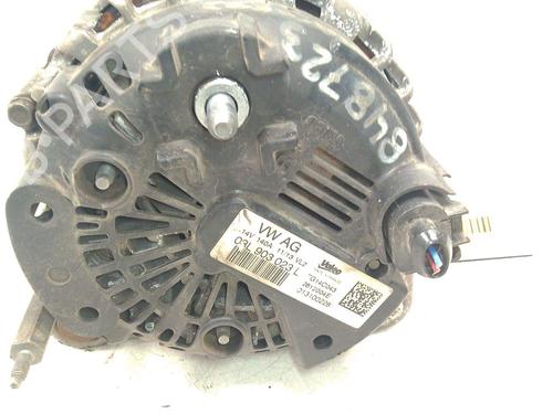 Alternator SEAT LEON (1P1) 1.4 TSI | BP39808872M7 - Image 3