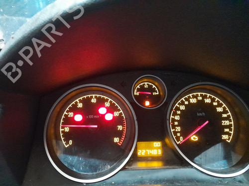 Brukte deler til OPEL ASTRA H TwinTop (A04) 1.6 (L67) (105 hp) 4382188