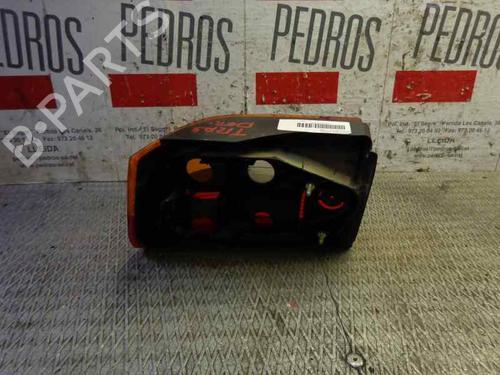 Used Right taillight SEAT IBIZA II (6K1) 1.3 i (54 hp) 140929