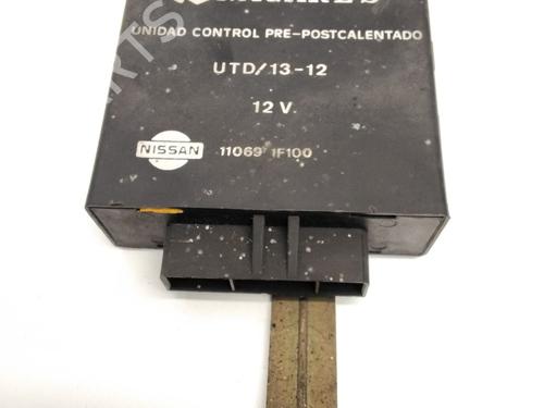 Used Electronic module NISSAN TERRANO II (R20) 2.7 TD 4WD (101 hp) 17648356