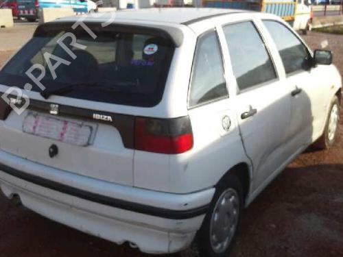 Rear left lock SEAT IBIZA II (6K1) 1.4 i | BP742670C100 