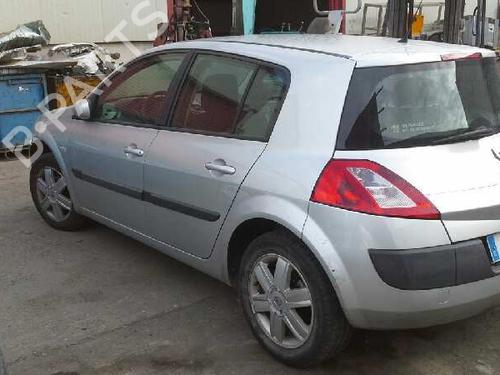 Engine control unit (ECU) RENAULT MEGANE II (BM0/1_, CM0/1_)  | BP2271855M57 
