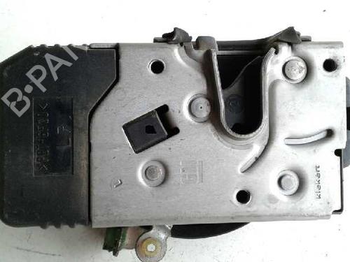 Venstre foran lås OPEL ASTRA G Hatchback (T98) [1998-2009]  7556740