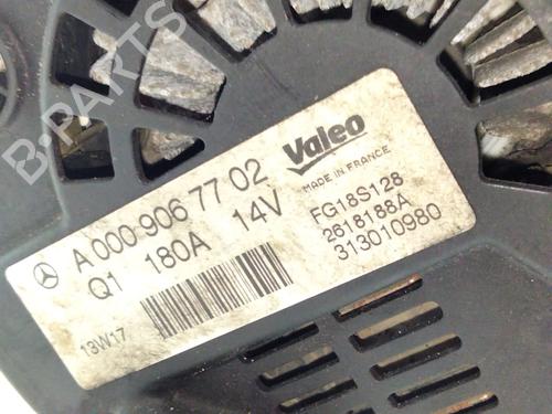 Alternator MERCEDES-BENZ M-CLASS (W166) ML 250 CDI / BlueTEC 4-matic (166.004, 166.003) | BP18084791M7 