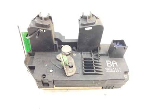 Rear left lock OPEL ZAFIRA A MPV (T98)  | BP15913778C100 