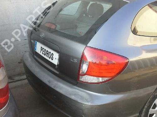 Right mirror KIA RIO I Hatchback (DC)  | BP1783726C27 