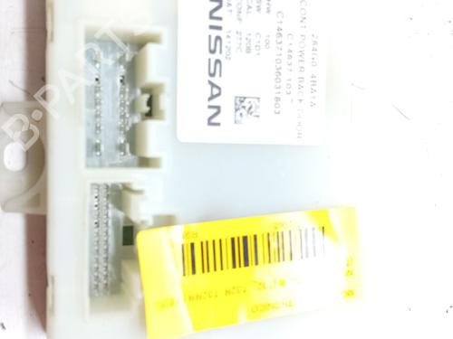 Elektronisk modul NISSAN X-TRAIL III (T32_, T32R, T32RR) 1.6 dCi (T32) (130 hp) 29148771