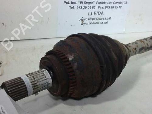 Right front driveshaft HYUNDAI ELANTRA III (XD) 2.0 CRDi | BP1230631M39 