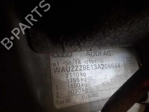 Serrure avant droite AUDI A4 B6 Avant (8E5) 2.5 TDI | BP7256695C97 