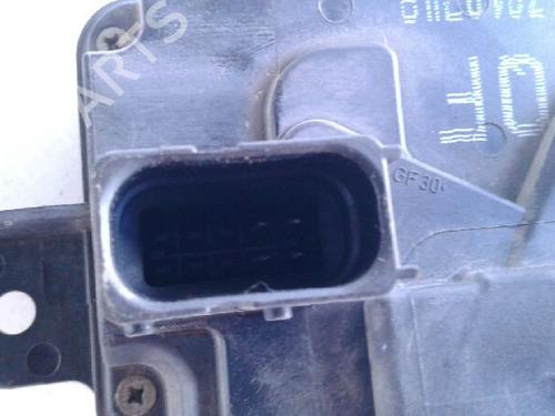 Front left lock OPEL ASTRA H (A04) 1.7 CDTI (L48) | BP10657608C98 