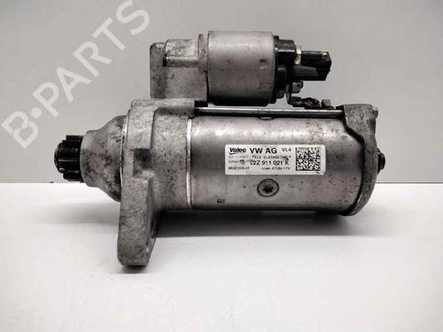 Used Starter SKODA FABIA III (NJ3) [2014-2021]  7257142