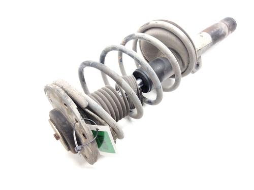 Used Left front shock absorber PEUGEOT 206 Hatchback (2A/C) [1998-2012]  18081875