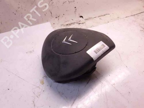Used Driver airbag CITROËN C2 (JM_) 1.1 (60 hp) 608722