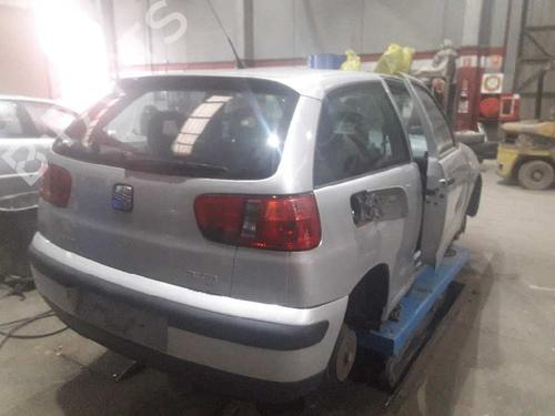 Right mirror SEAT IBIZA II (6K1)  | BP6957932C27 