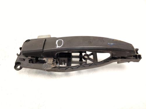 Puxador exterior frente direito OPEL CORSA D (S07) 1.2 (L08, L68) (86 hp) 31652227