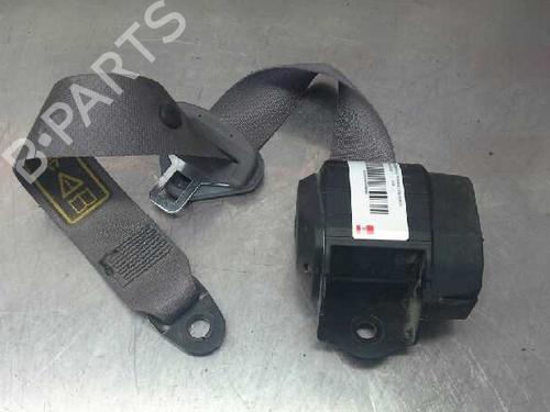 Used Rear left seatbelt NISSAN MICRA III (K12) [2002-2010]  6625504