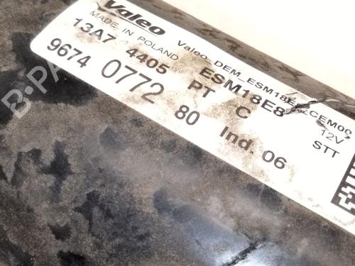 Starter PEUGEOT 308 II (LB_, LP_, LW_, LH_, L3_) 1.2 THP 130 | BP27405525M8 