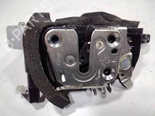 Front left lock NISSAN JUKE (F15)  | BP8646977C98 