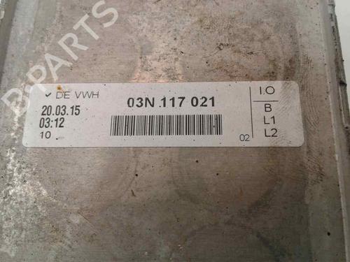 Oliekøler VW PASSAT B8 (3G2, CB2) 1.6 TDI | BP17056437M33 