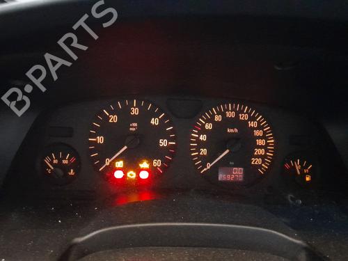 Front left window mechanism OPEL ZAFIRA A MPV (T98) 2.2 DTI 16V (F75) | BP17567658C22 