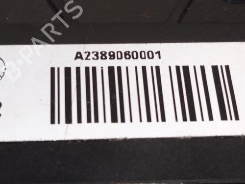 Interior roof light MERCEDES-BENZ E-CLASS Coupe (C238) E 350 d 4-matic (238.334) | BP32091027I8 