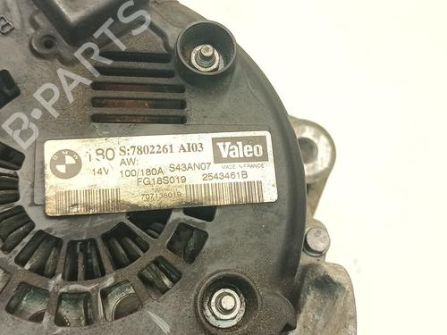 Alternator BMW 1 Coupe (E82)  | BP29525215M7 