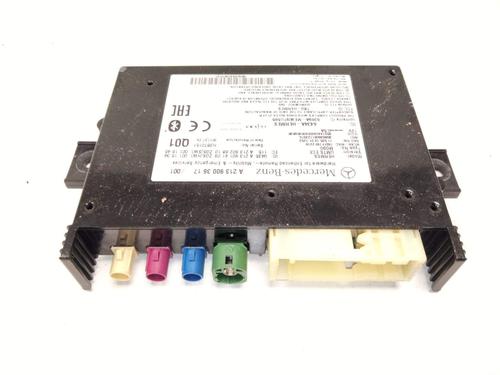 Electronic module MERCEDES-BENZ A-CLASS (W176) A 200 CDI / d (176.008) | BP26664931M83 - Image 3