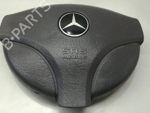 Used Driver airbag MERCEDES-BENZ A-CLASS (W168) A 140 (168.031, 168.131) (82 hp) 7012741