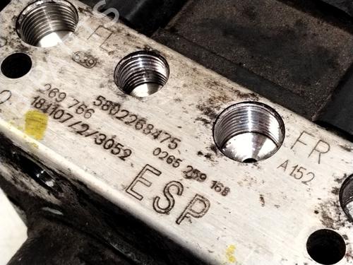 ABS pump IVECO DAILY VI Van 33S11, 35S11, 35C11 | BP29398575M43 