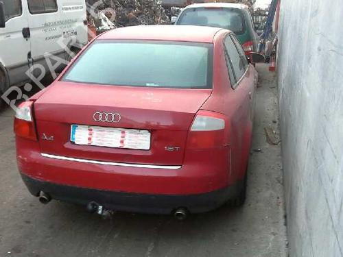 Gearkasse AUDI A4 B6 (8E2)  | BP159216M3 