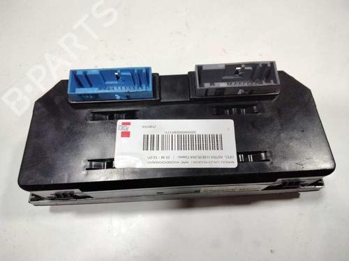 Climate control OPEL ASTRA H (A04)  | BP8822181I5 
