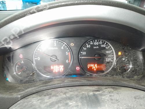 Gearbox NISSAN PATHFINDER III (R51) 2.5 dCi 4WD | BP15673996M3 