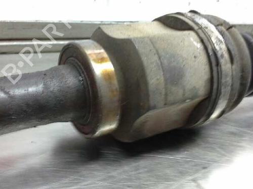 Right front driveshaft RENAULT LAGUNA II Grandtour (KG0/1_)  | BP611782M39 