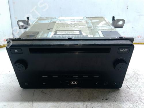 Used Radio TOYOTA LAND CRUISER PRADO (_J15_) 3.0 D-4D (KDJ155_, KDJ150_, KDJ150R, KDJ155R) (190 hp) 32414609