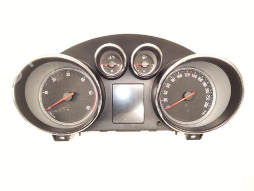 instrument-cluster-opel-astra-j-p10-2009-2010-2011-2012-2013-2014-2015-2016-30706978 main image