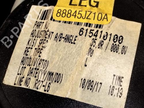 Rear left seatbelt RENAULT KOLEOS I (HY_) 2.0 dCi (HY0K) | BP24539920I29 - Image 4