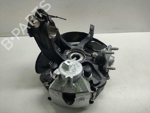 Right front steering knuckle VW POLO V (6R1, 6C1)  | BP14318387M26 