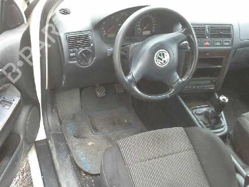 Radiator fan VW GOLF IV (1J1) 1.8 T | BP1286947M35 