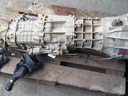 Used Gearbox SUZUKI GRAND VITARA I (FT, HT) [1998-2008]  611476