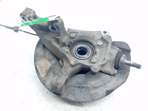 Left front steering knuckle VOLVO S60 I (384) D5 | BP16306471M25 