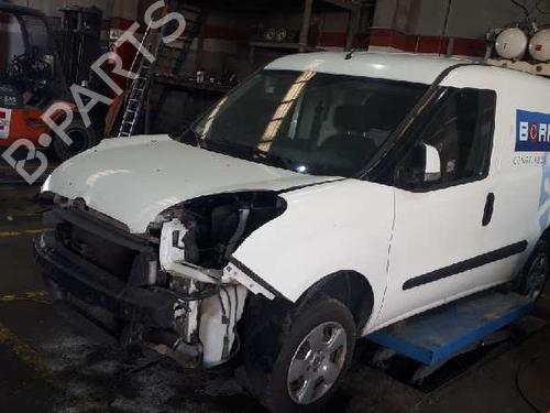 Front bumper FIAT DOBLO Cargo (263_)  | BP18000486C7 