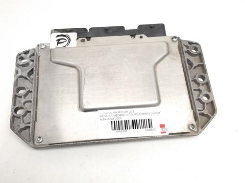Computer motormanagement RENAULT MEGANE II Coupé-Cabriolet (EM0/1_)  | BP4492994M57