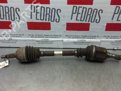 Used Left front driveshaft RENAULT SCÉNIC II (JM0/1_) [2003-2010]  611734