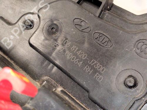 Rear right lock KIA XCEED (CD) 1.0 T-GDI | BP27692707C99 - Image 4