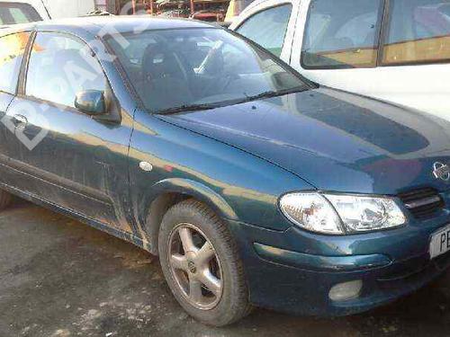 NISSAN ALMERA II Hatchback (N16)  1.5  64687