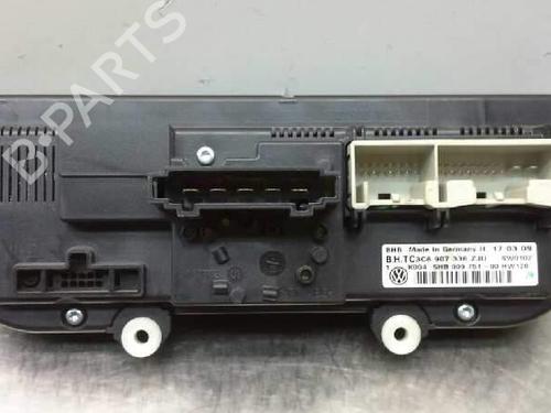 Climate control VW GOLF VI (5K1) | BP1121401I5 - Image 2