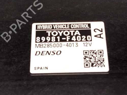 Electronic module TOYOTA C-HR (_X1_) 1.8 Hybrid (ZYX10_, ZYX11_) | BP33931273M83 - Image 3
