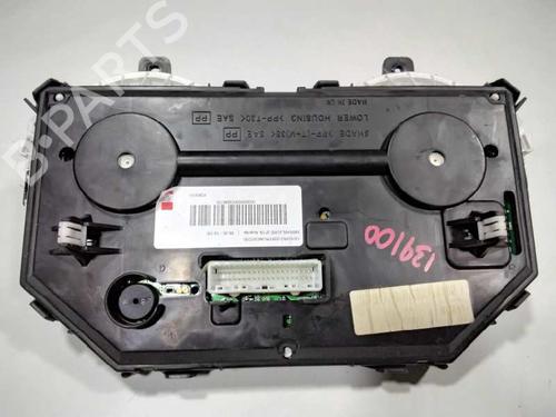Instrument cluster NISSAN JUKE (F15)  | BP10330018C47 